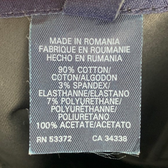 French Connection Strapless Faux Leather Mini Dress Black Size 2 - Picture 9 of 10